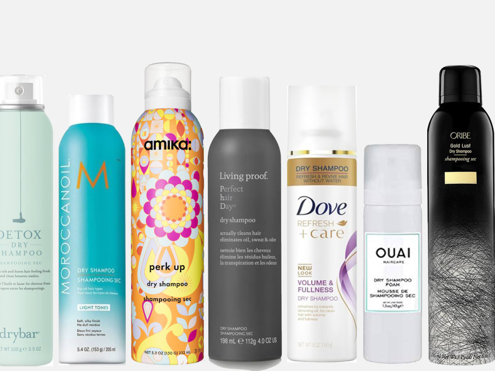 11 Dry Shampoos of - Reviewed