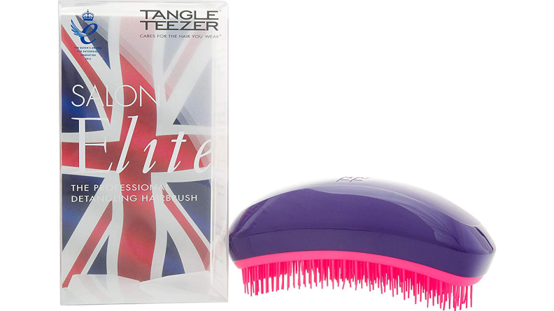 Tangle Teezer brush