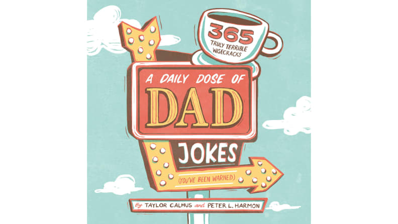 Daily dose of dad jokes