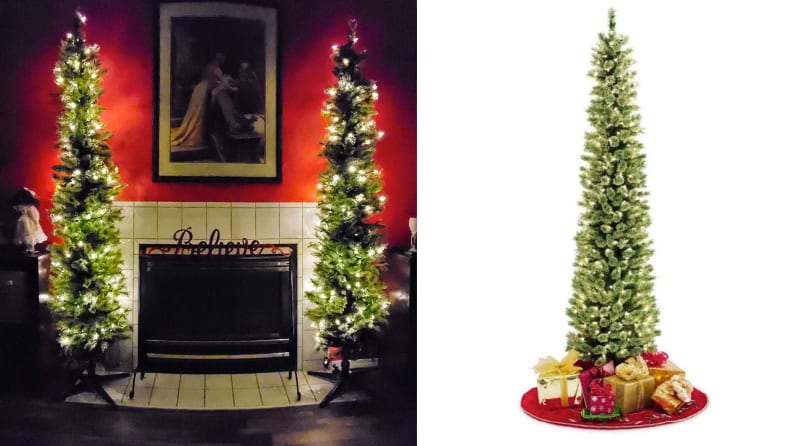 Top Rated Artificial Christmas Trees For Every Home Reviewed