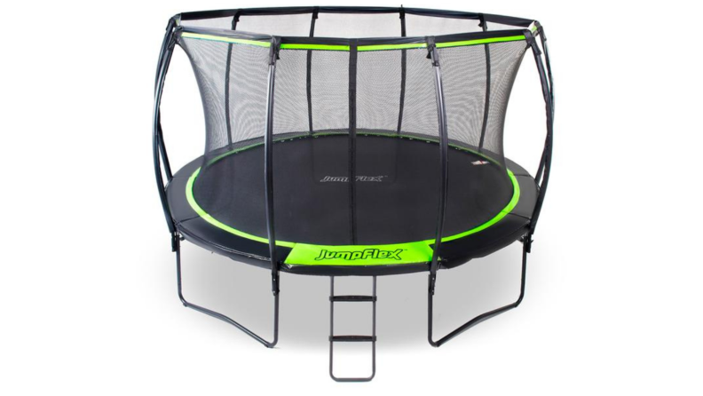 flex140 trampoline