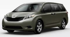 Product Image - 2012 Toyota Sienna 2.7L 4-Cyl.