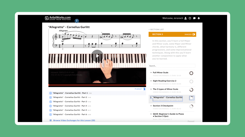 Review: PlayScore 2 • Music Educator Resources