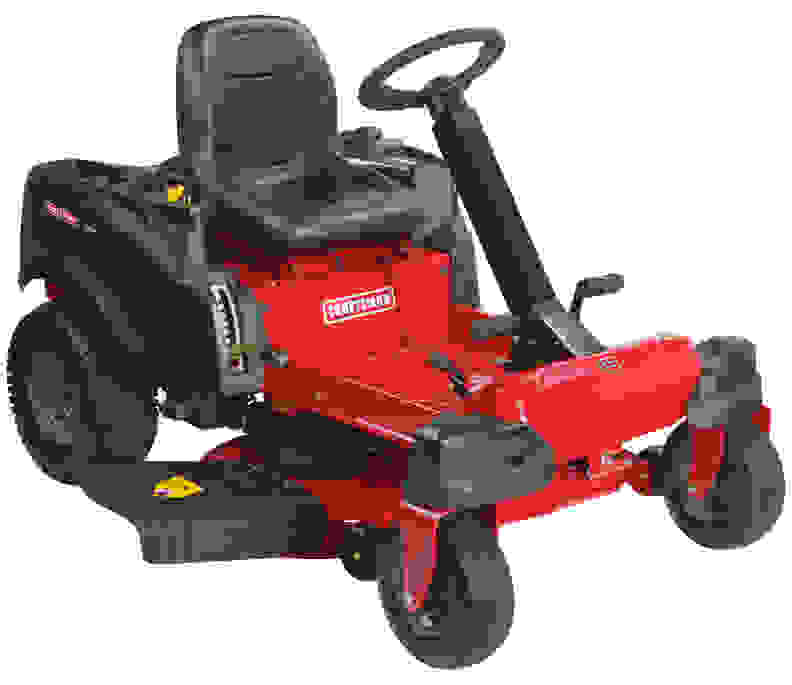 Craftsman 20400 Smart Tractor, Red