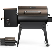 Product image of KingChii Wood Pellet Grill & Smoker