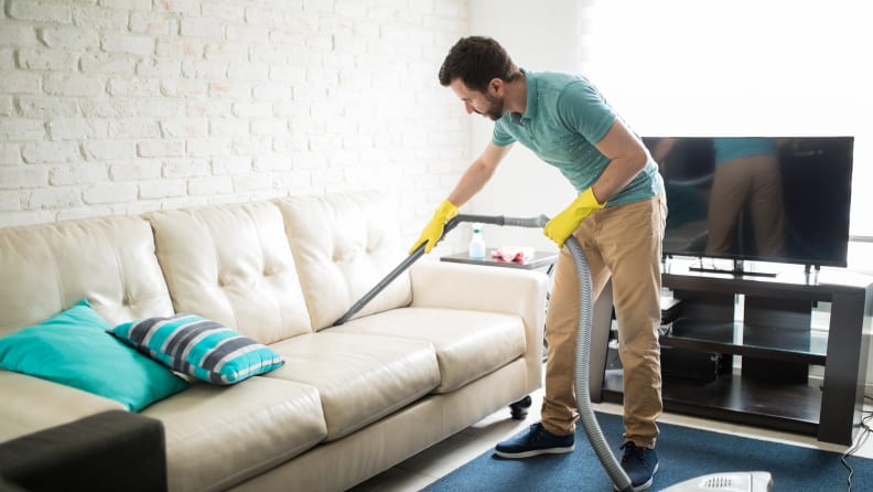 How often should you clean your couch cushions - Reviewed