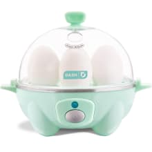 Product image of Dash Rapid Egg Cooker: 6 Egg Capacity Electric Egg Cooker