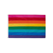 Product image of Original Historic Rainbow Flag, 8 Stripe Rainbow Flag