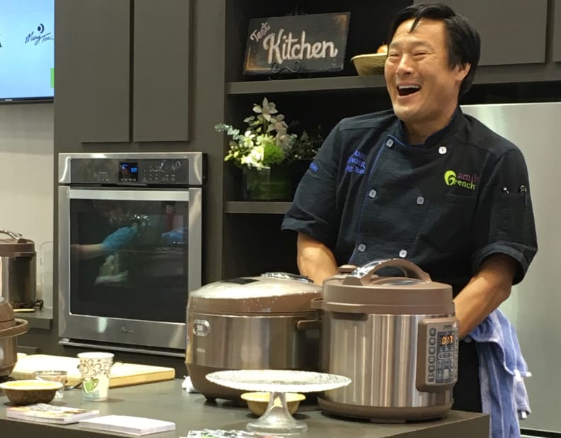 Ming Tsai