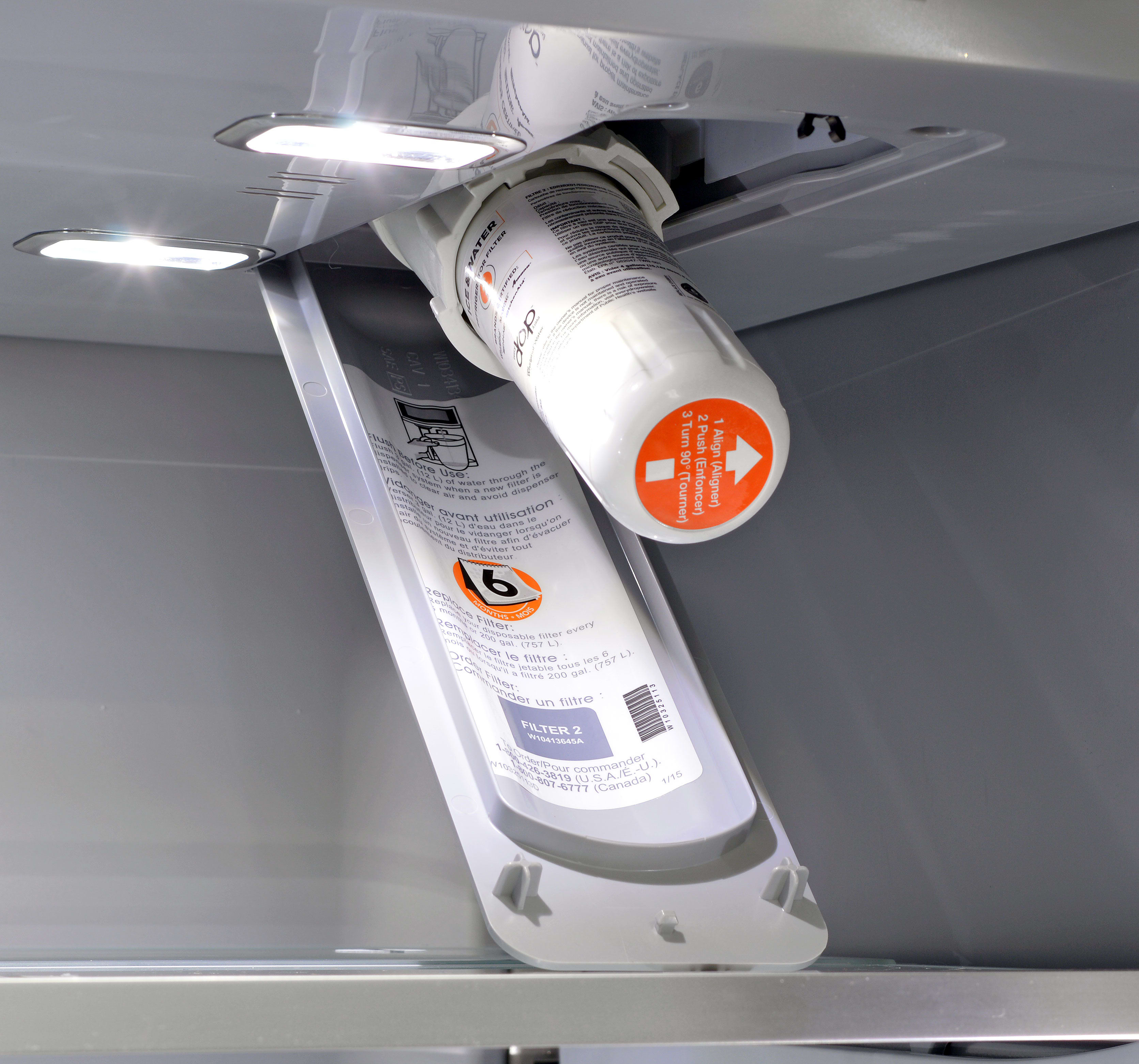 KitchenAid KRMF706EBS Refrigerator Review Refrigerators
