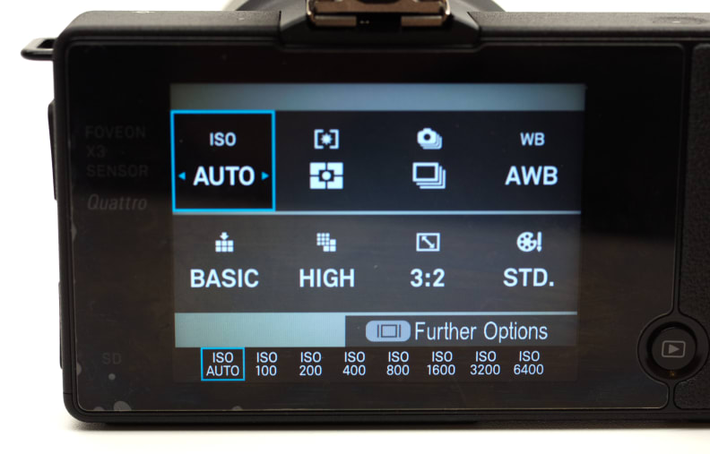 Sigma dp0 Quattro First Impressions Review - Reviewed