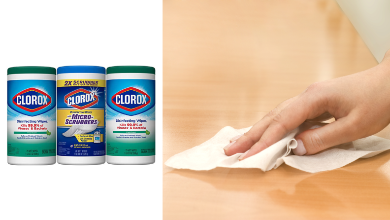 Clorox Wipes