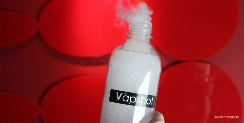 Vapshot Bottle