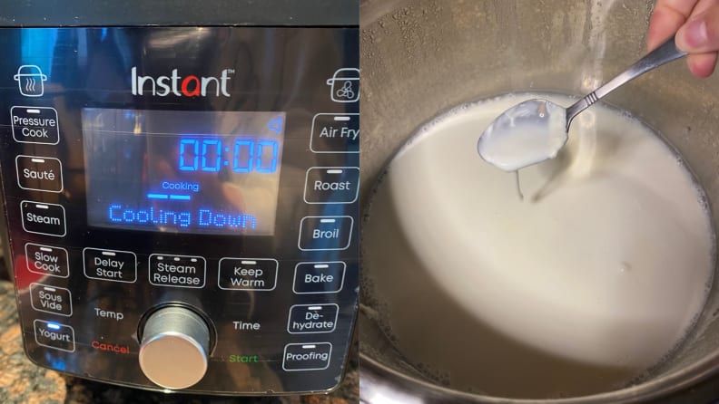 Instant Pot Duo Crisp with Ultimate Lid review - Tech Advisor