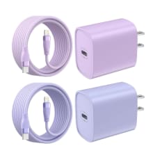 Product image of Bkayp iPhone Charger (Two Pack)