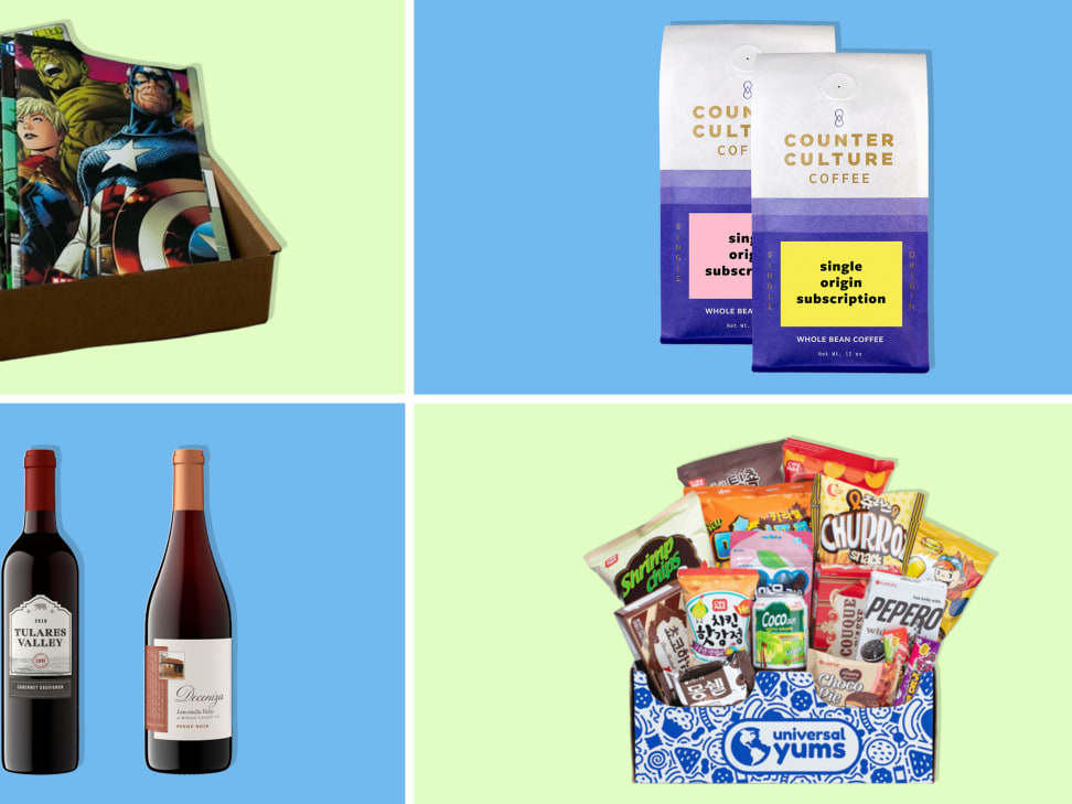 44 Best Subscription Boxes of 2023 - Reviewed