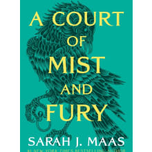 Product image of A Court of Mist and Fury