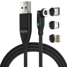 Product image of Statik 360 Pro Universal Charging Cable