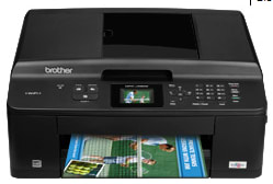 Product Image - Brother MFC-J430w