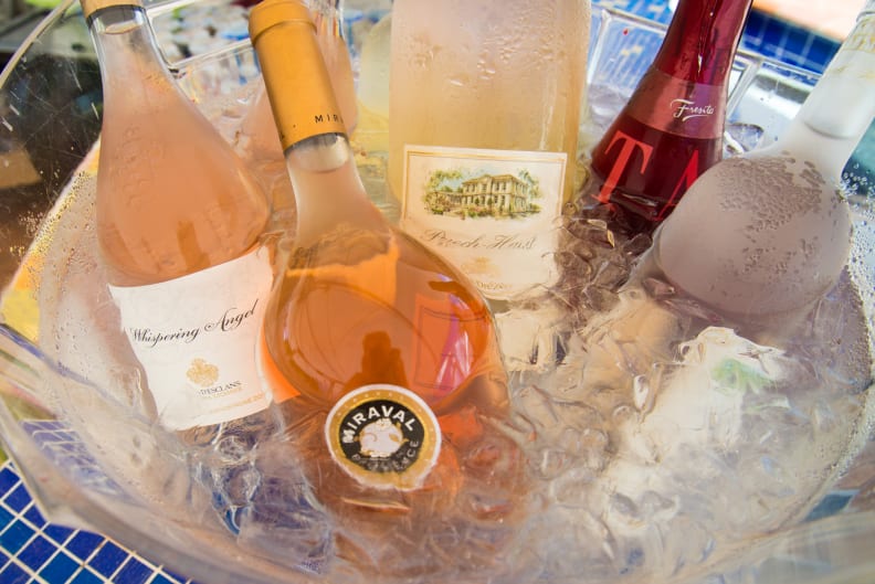Miraval, Brad Pitt and Angelina Jolie's Provençal winery