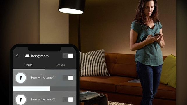 Philips Hue Light Bulbs