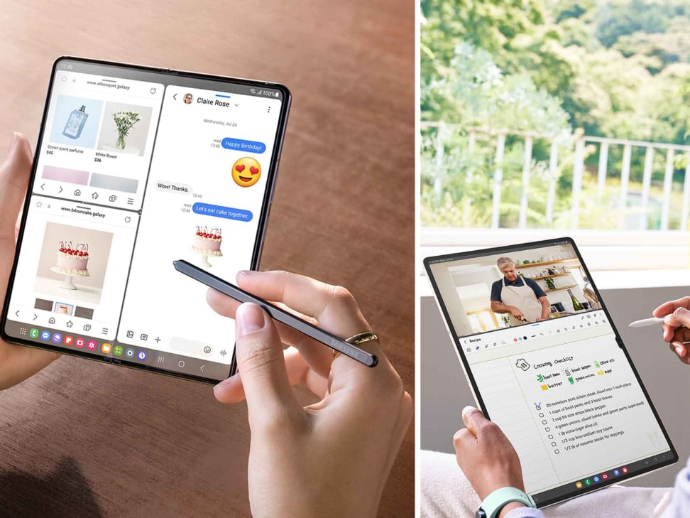 Samsung student discount: Save 15% on Galaxy Tab S9 and Galaxy Z Fold 5 -  Reviewed