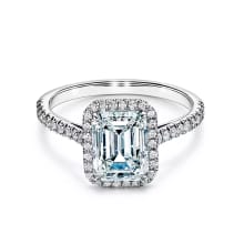 Product image of Tiffany Soleste Engagement Ring