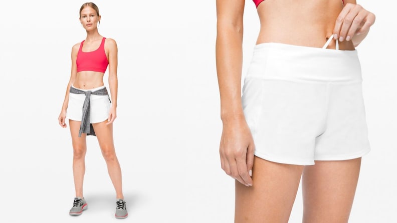 15 top-rated men's and women's athletic shorts: Athleta, Lululemon, Nike  and more - Reviewed
