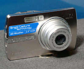 Product Image - Olympus Stylus 710