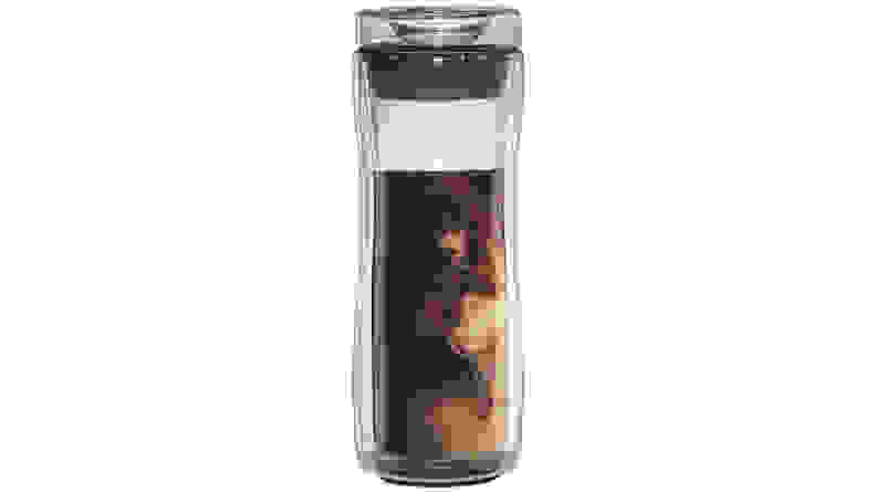 Luigi Bormioli Clear Travel Mug