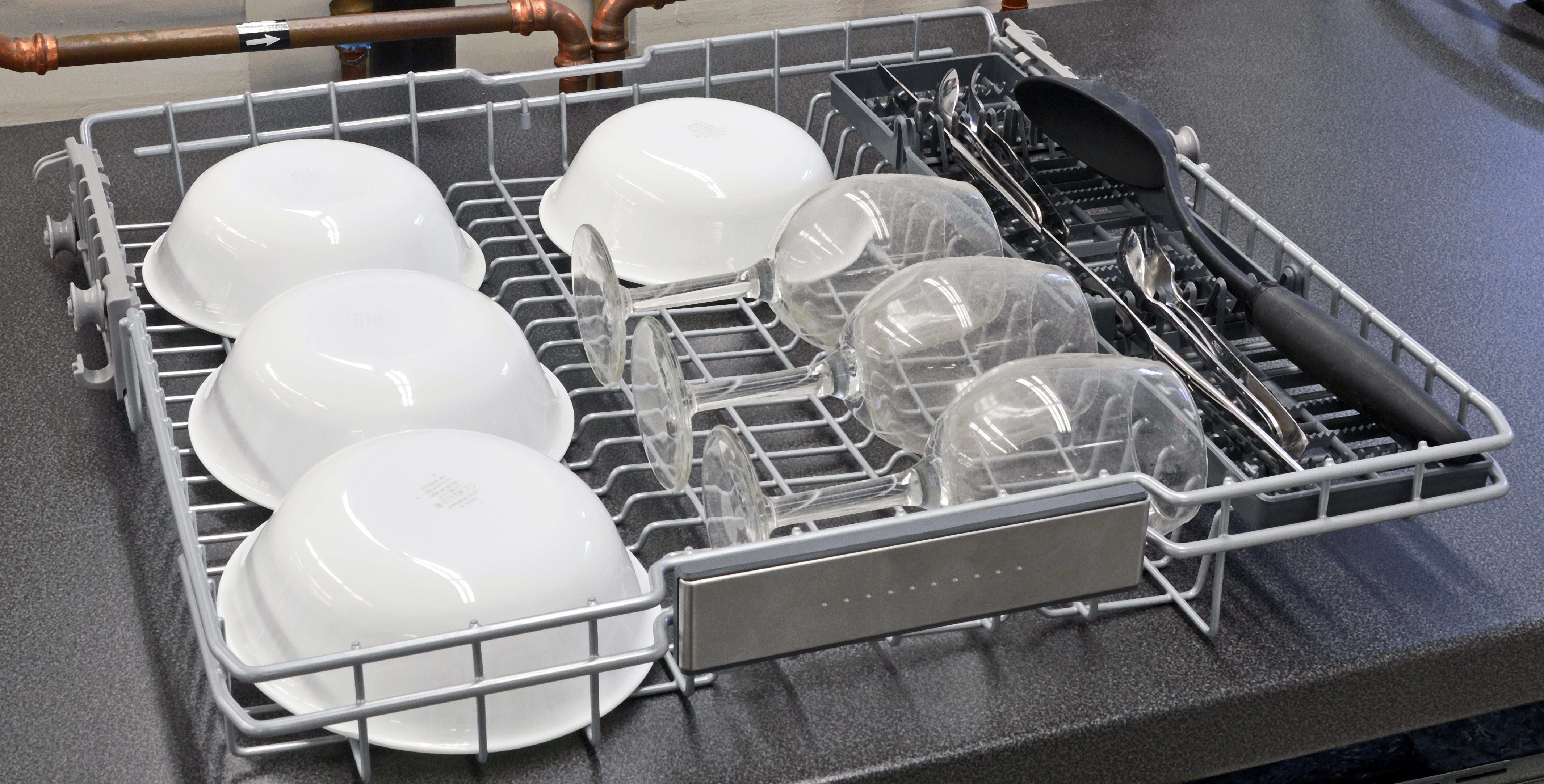 Bosch 300 Series Dishwasher Review Dishwashers