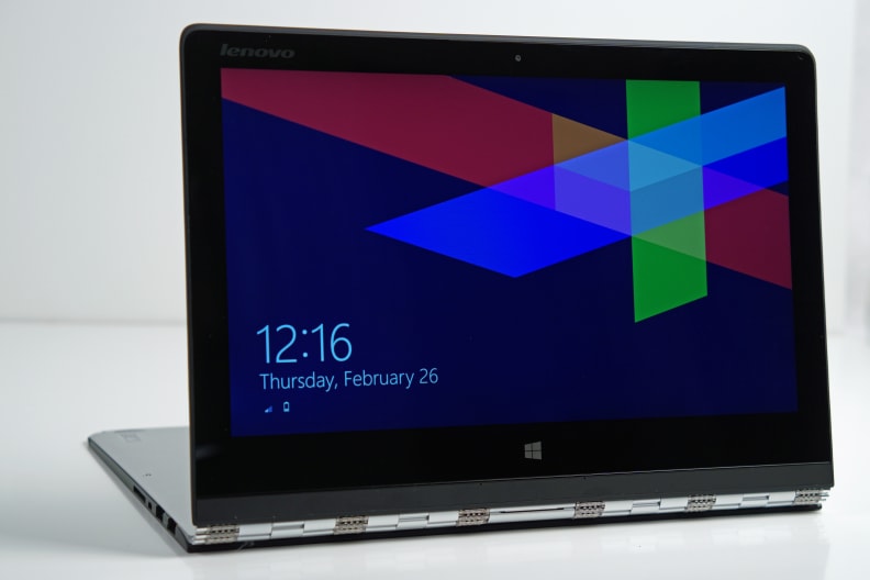 Lenovo Yoga 3 Pro review: slim and sexy comes with some trade-offs