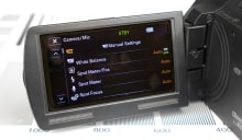 Touchscreen