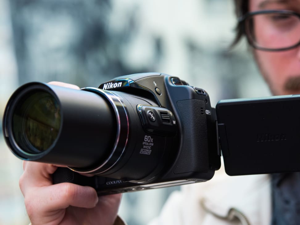 para ver el primero Indulgente Nikon Coolpix P610 Digital Camera Review - Reviewed