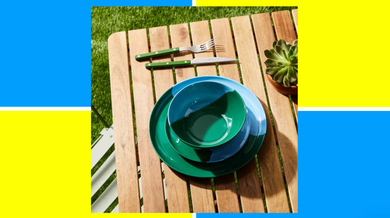 7 Colorful Outdoor Dishes For Summer (That Aren't Paper Or Plastic) - The  Good Trade