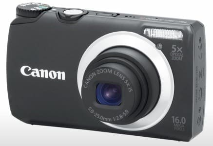 Product Image - Canon PowerShot A3300 IS