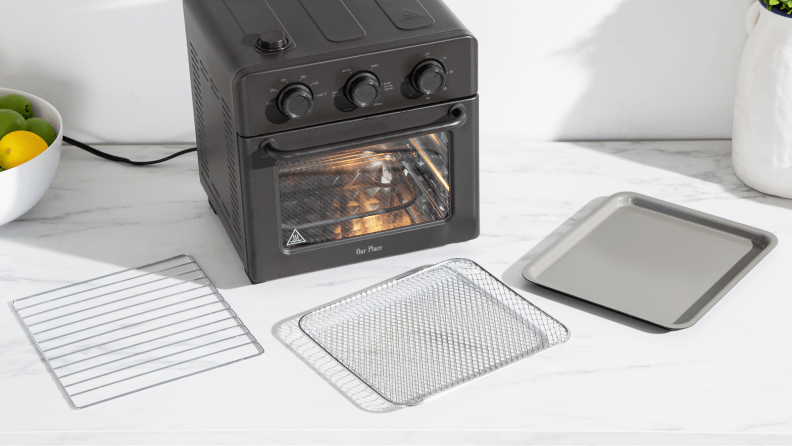 Our Place Wonder Oven Toaster & Toaster Oven Review - Consumer Reports