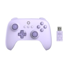 Product image of 8Bitdo Ultimate Wireless controller in Lilac Purple