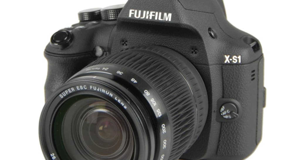 buurman leveren hond Fujifilm X-S1 Review - Reviewed