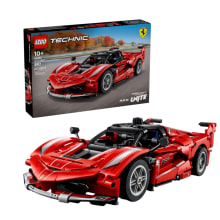 Product image of LEGO Technic Ferrari FXX K
