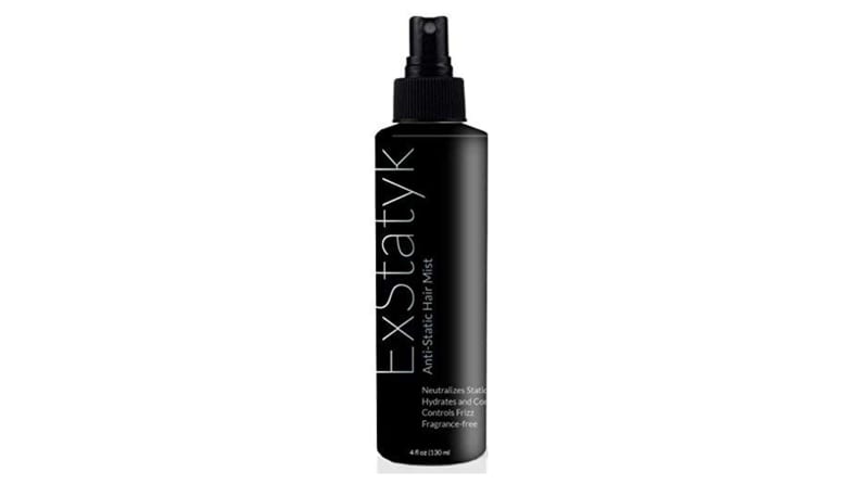 The ExStatyk Anti Static Spray.