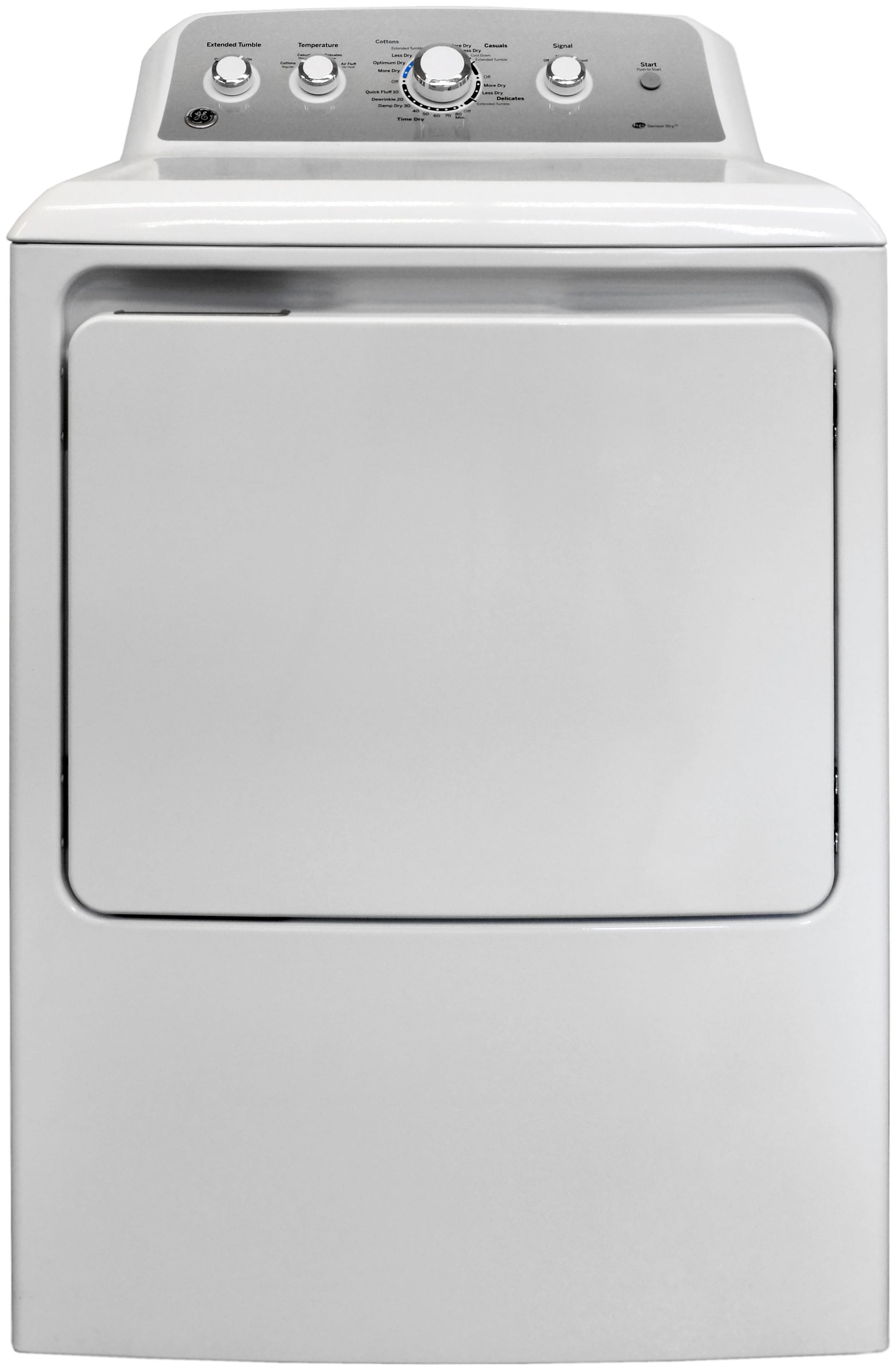 GE GTD45EASJWS Dryer Review Laundry