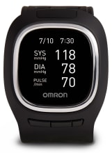 Omron Project Zero Wrist Cuff