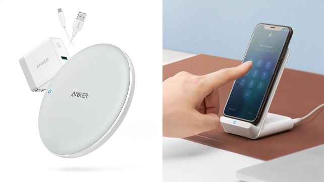 Anker PowerWave Fast Wireless Charger Pad