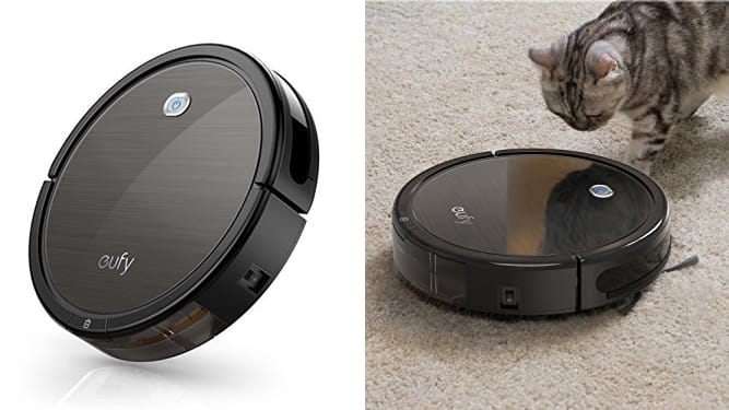 Eufy RoboVac 11+ Boost IQ