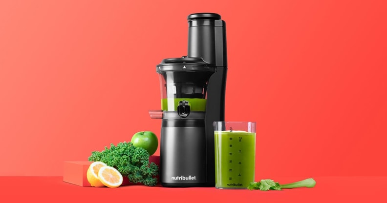 The NutriBullet Juicer Pro review