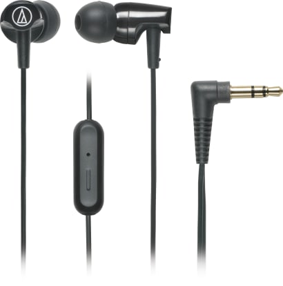 Product Image - Audio-Technica ATH-CLR100iS