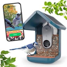 Product image of Bird Buddy Video Bird Feeder