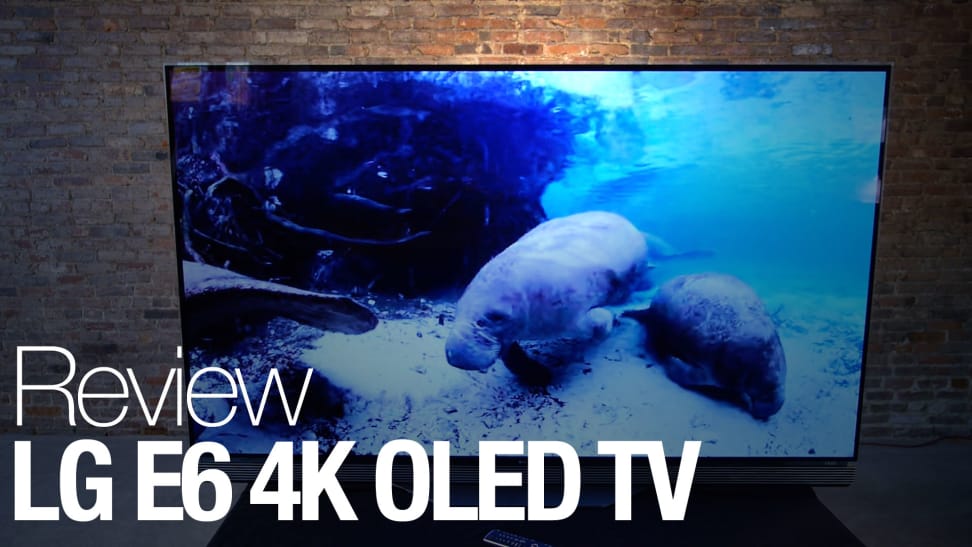 Product Image - LG OLED65E6P