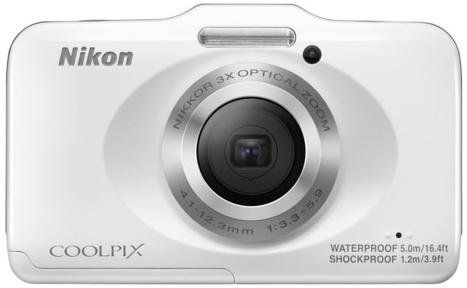 Product Image - Nikon Coolpix S31